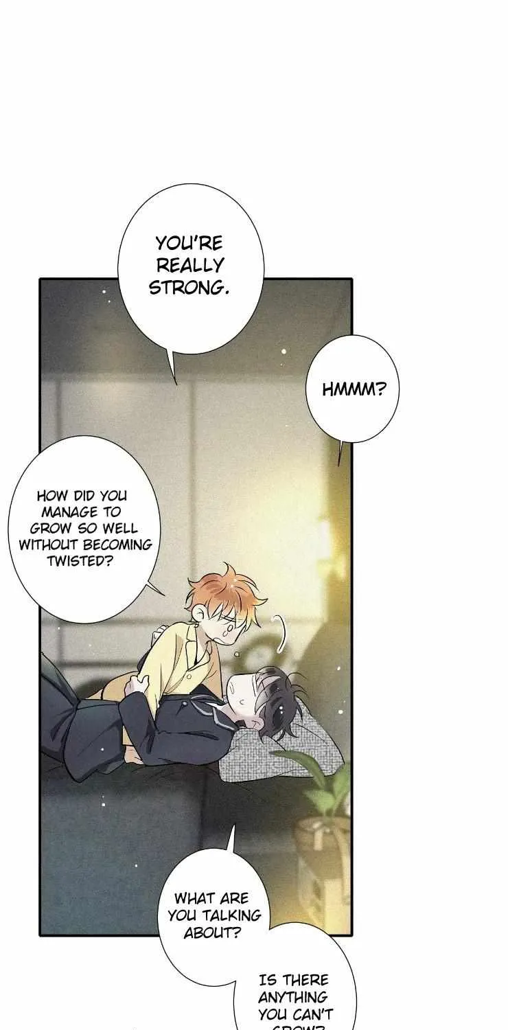 A well known love affair Chapter 29 page 32 - 