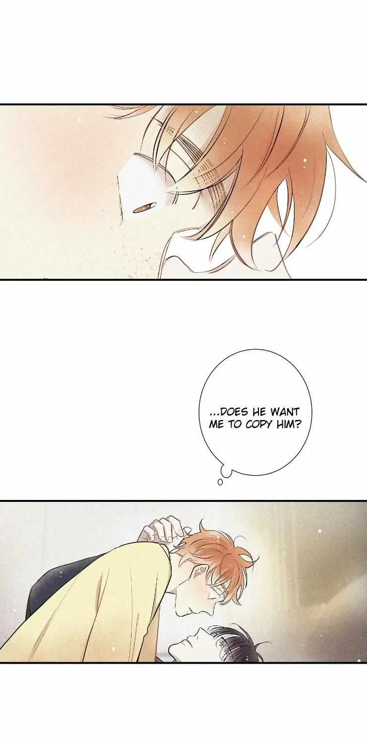 A well known love affair Chapter 29 page 36 - 