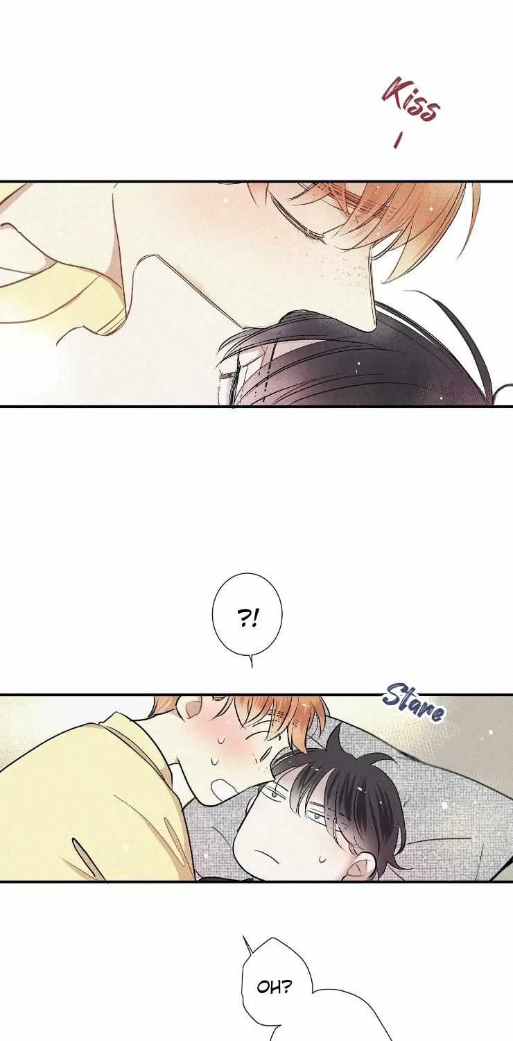A well known love affair Chapter 29 page 37 - 