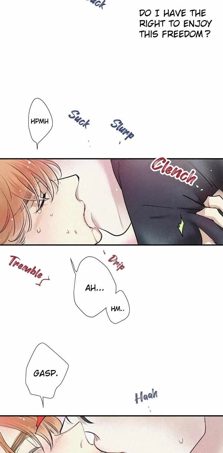 A well known love affair Chapter 29 page 46 - 