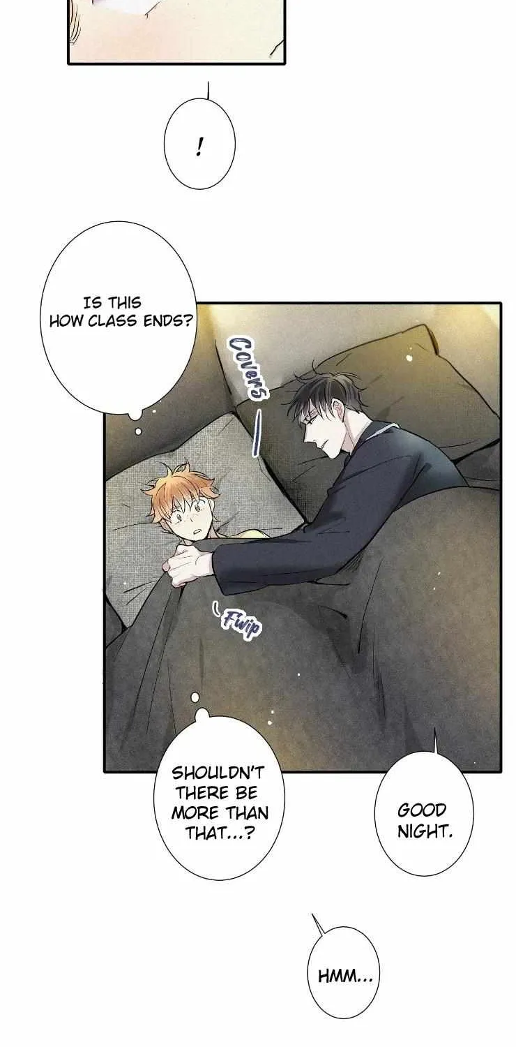 A well known love affair Chapter 29 page 53 - 