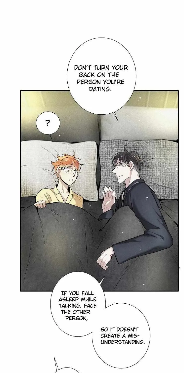 A well known love affair Chapter 29 page 56 - 