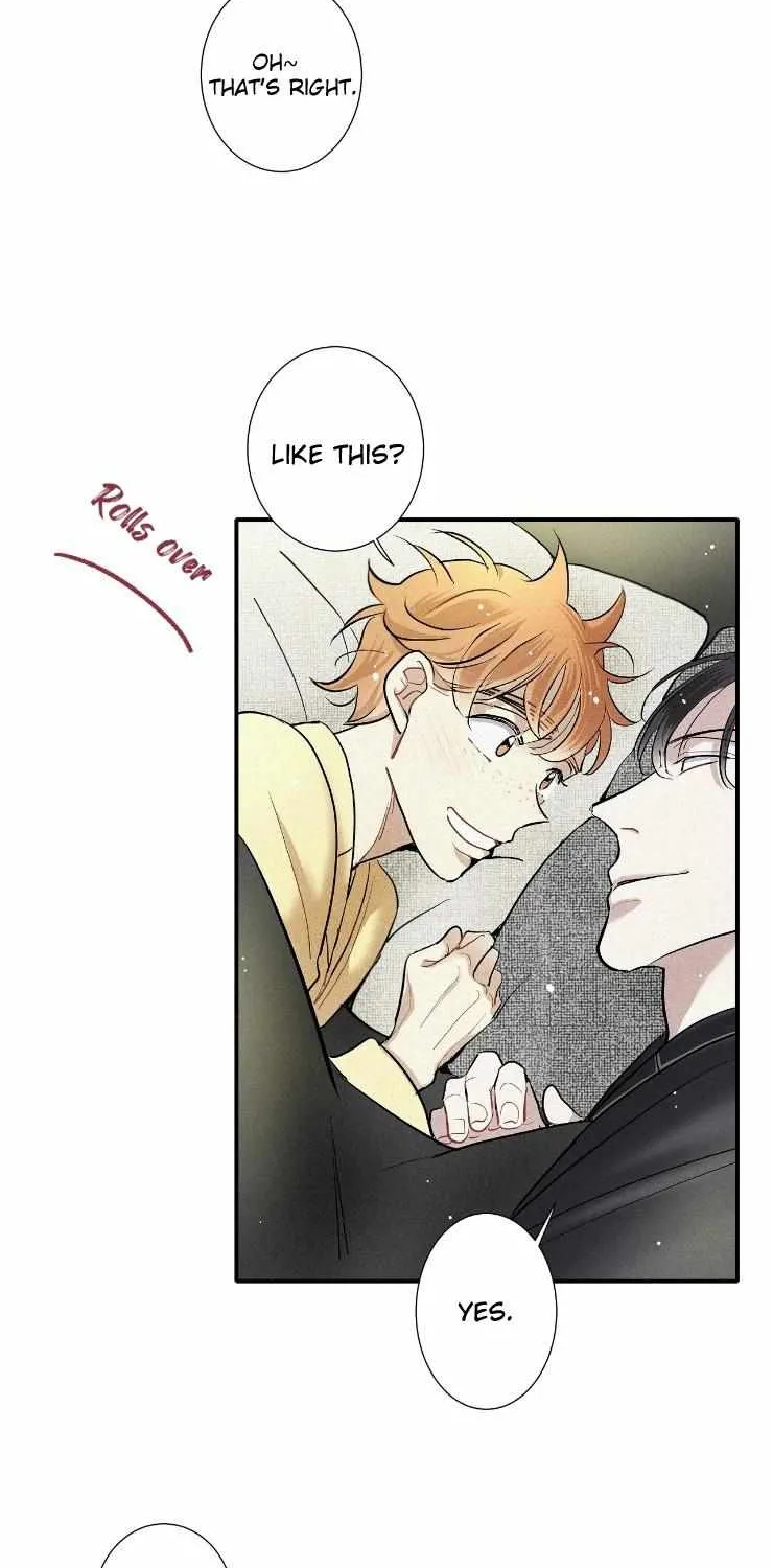 A well known love affair Chapter 29 page 57 - 
