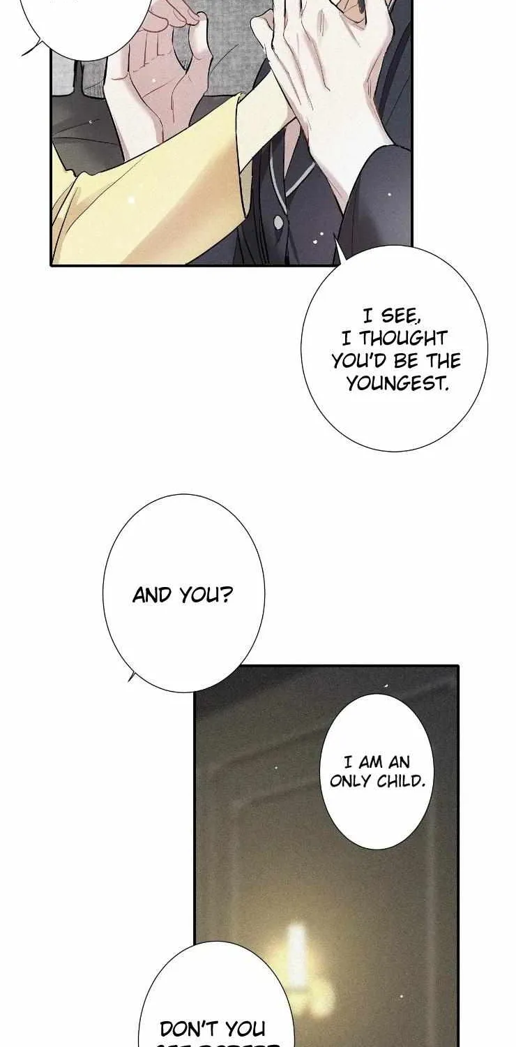 A well known love affair Chapter 29 page 7 - 