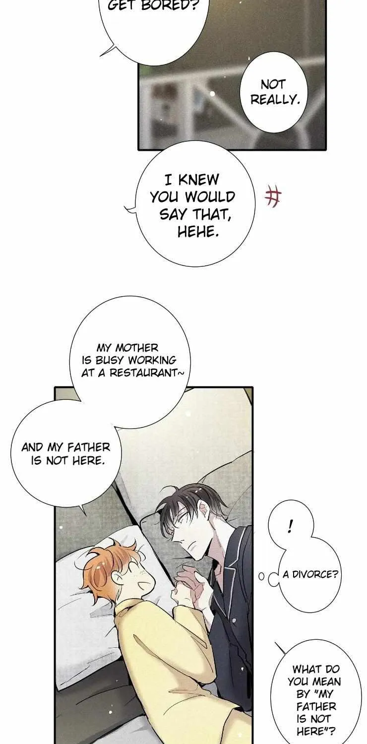 A well known love affair Chapter 29 page 8 - 