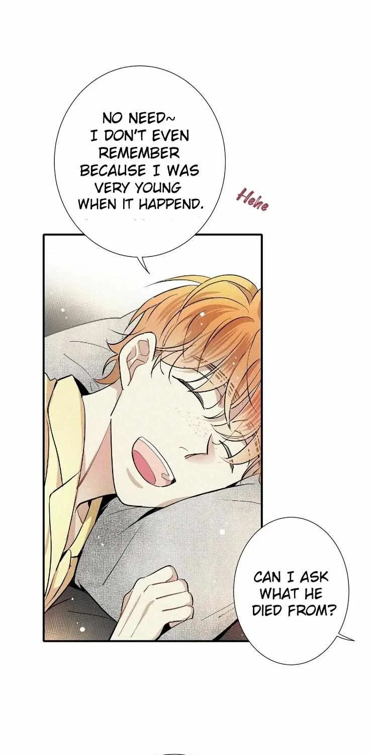 A well known love affair Chapter 29 page 10 - 