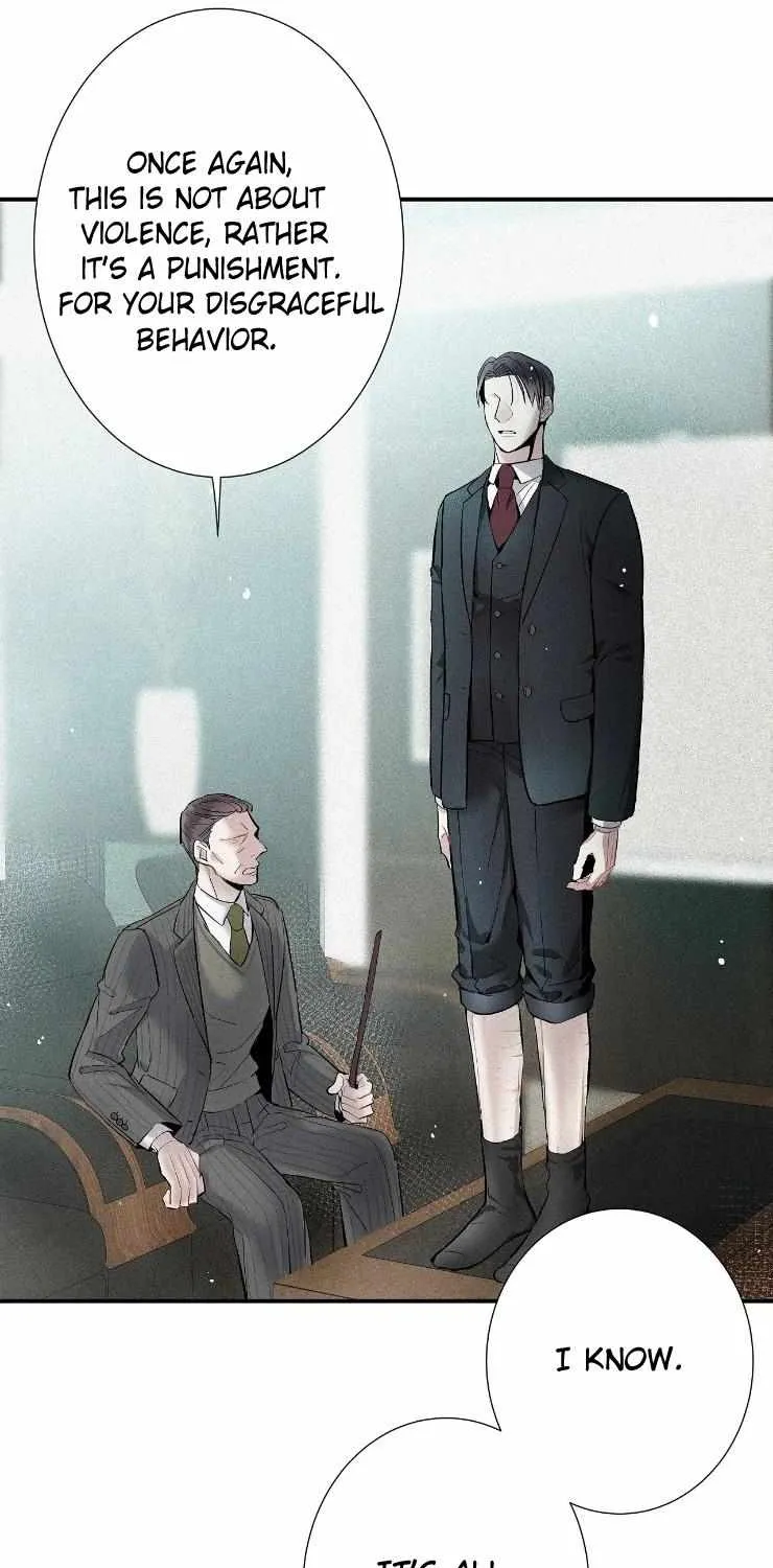 A well known love affair Chapter 30 page 20 - 