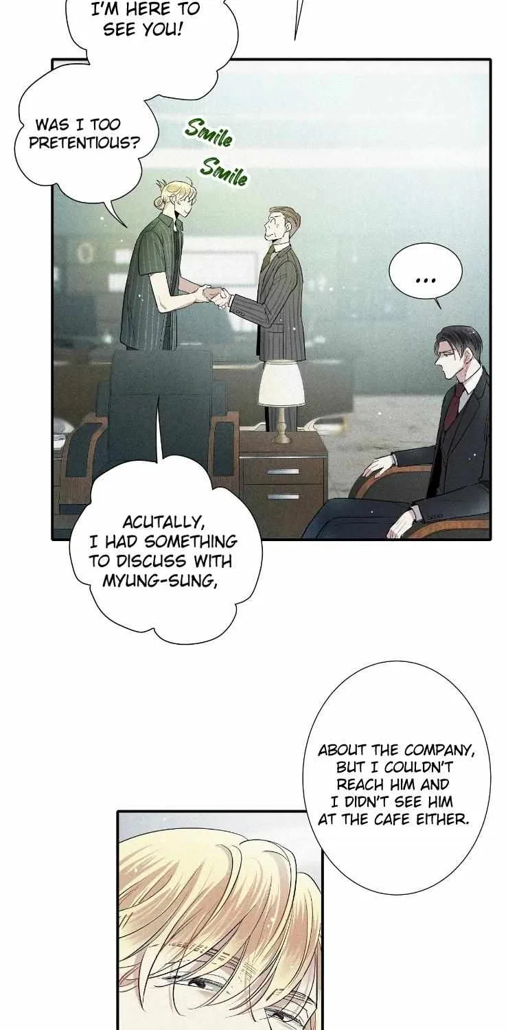 A well known love affair Chapter 30 page 34 - 