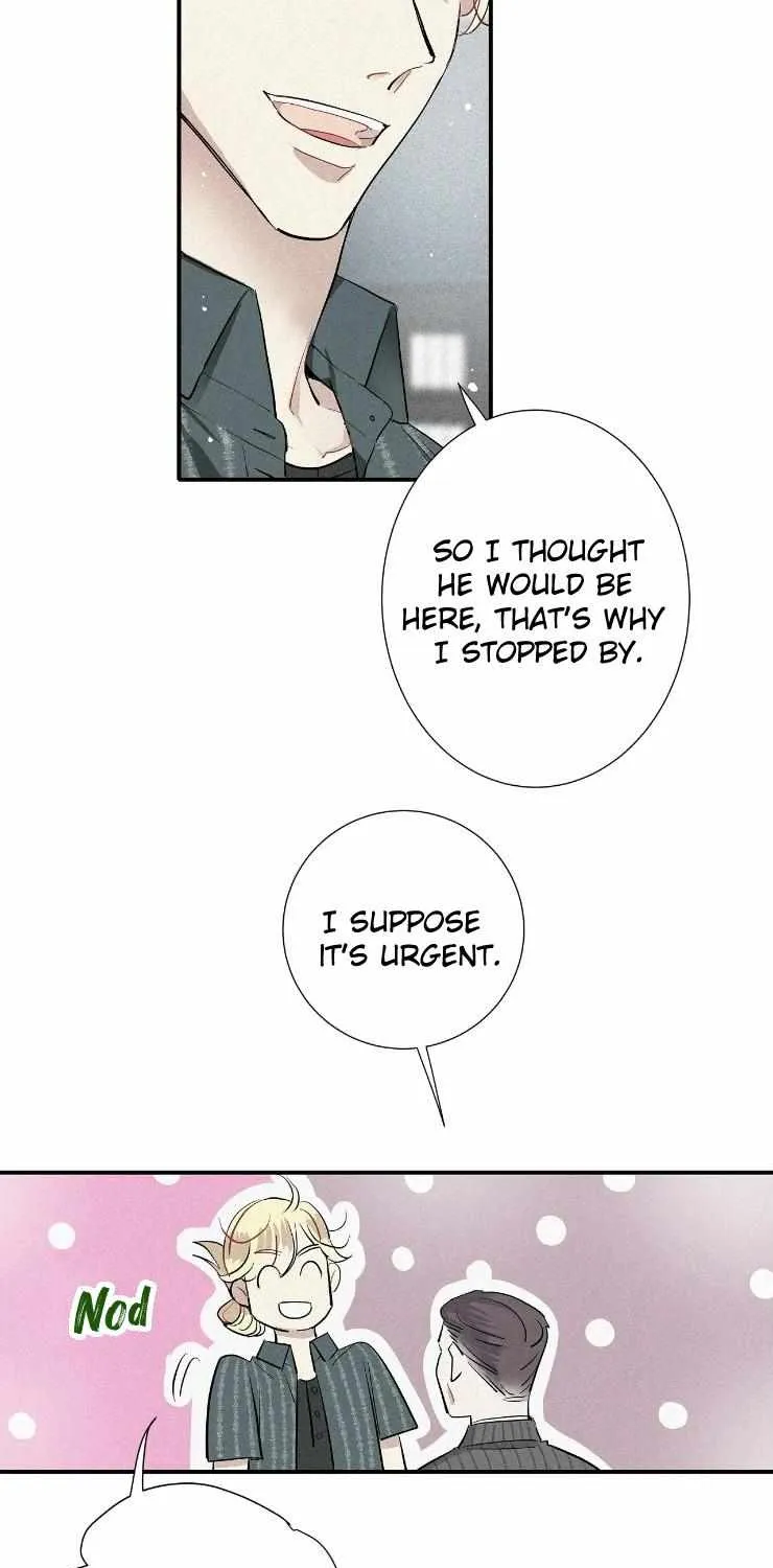 A well known love affair Chapter 30 page 35 - 