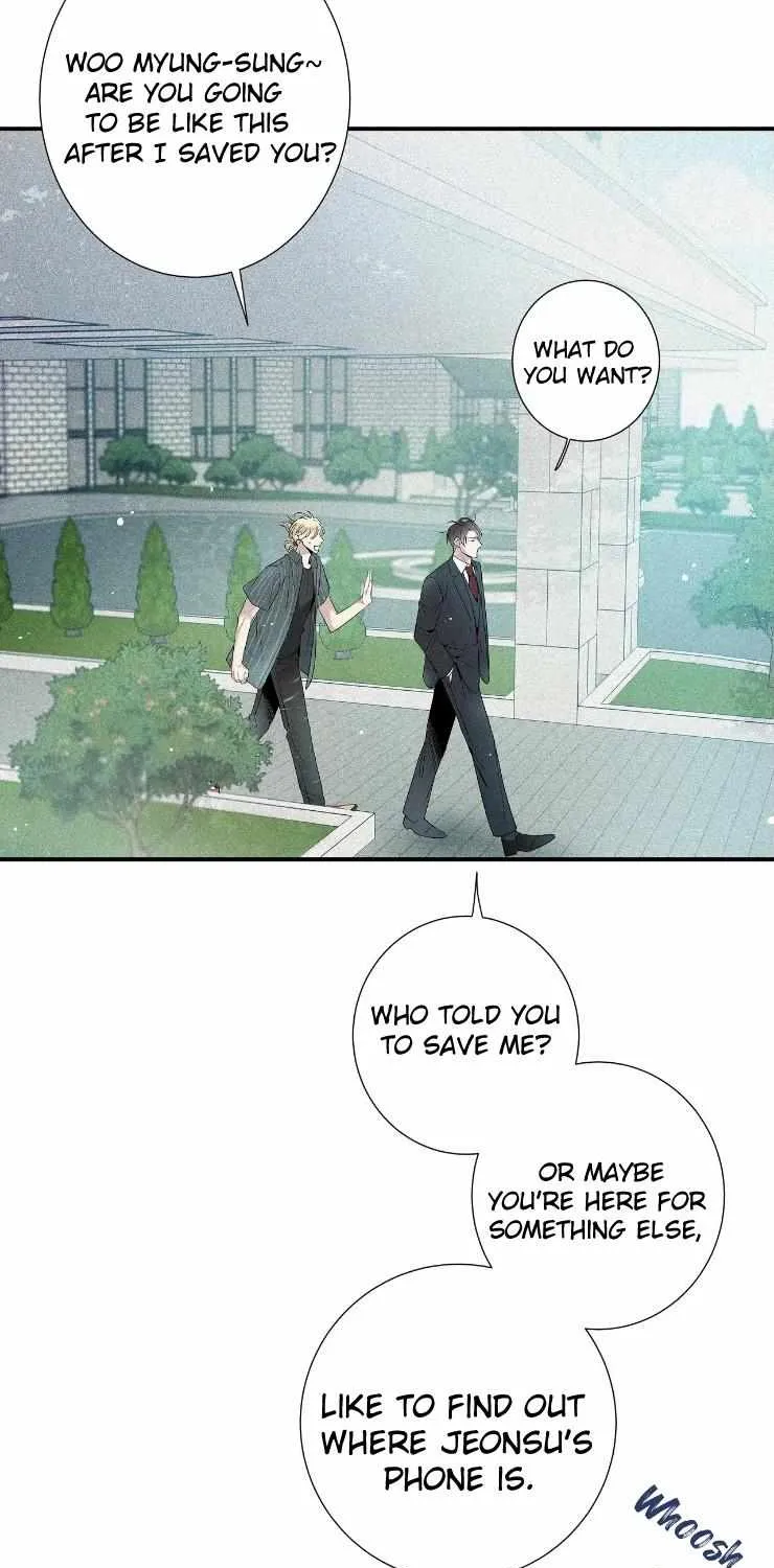 A well known love affair Chapter 30 page 39 - 