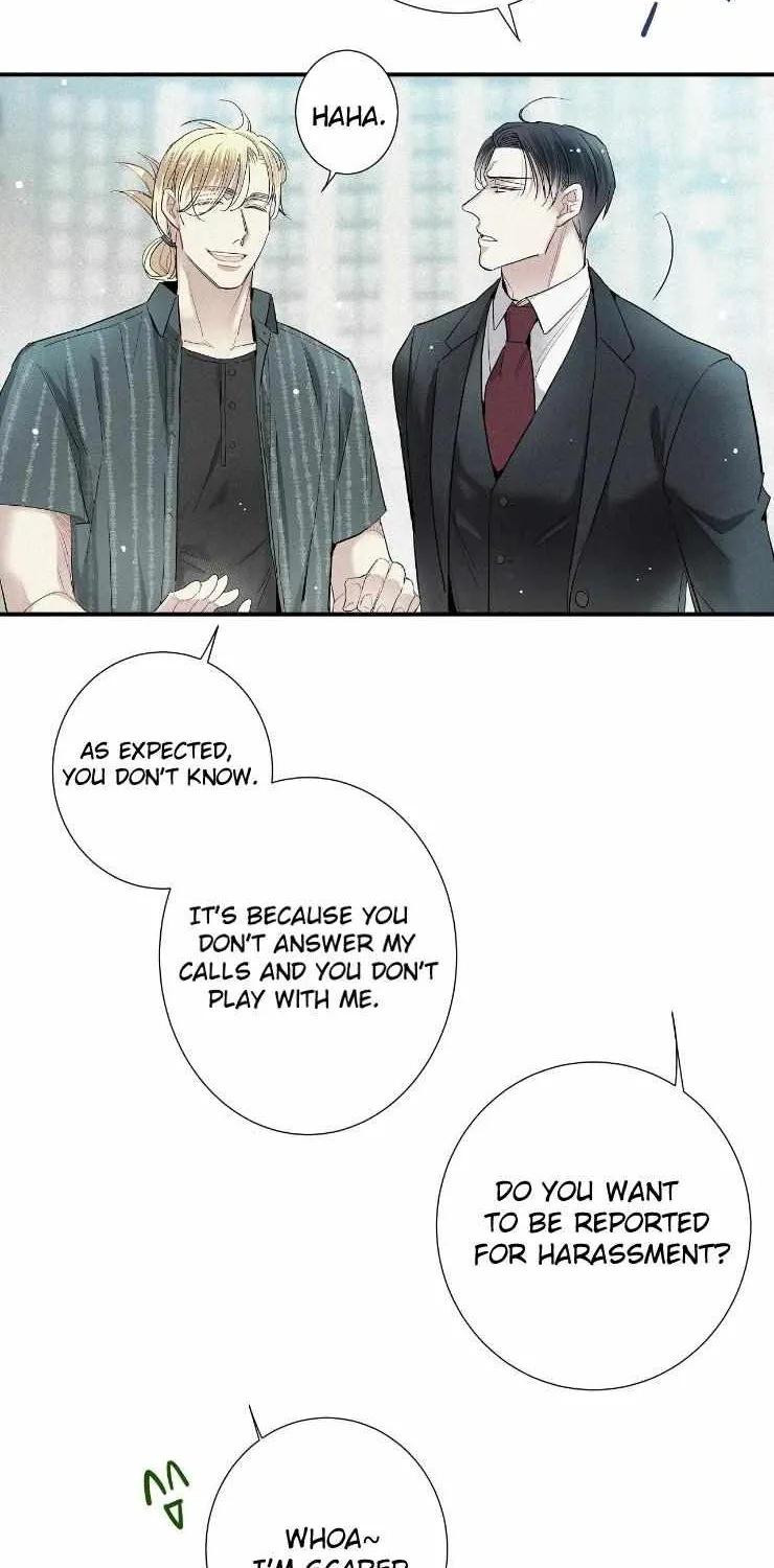 A well known love affair Chapter 30 page 40 - 