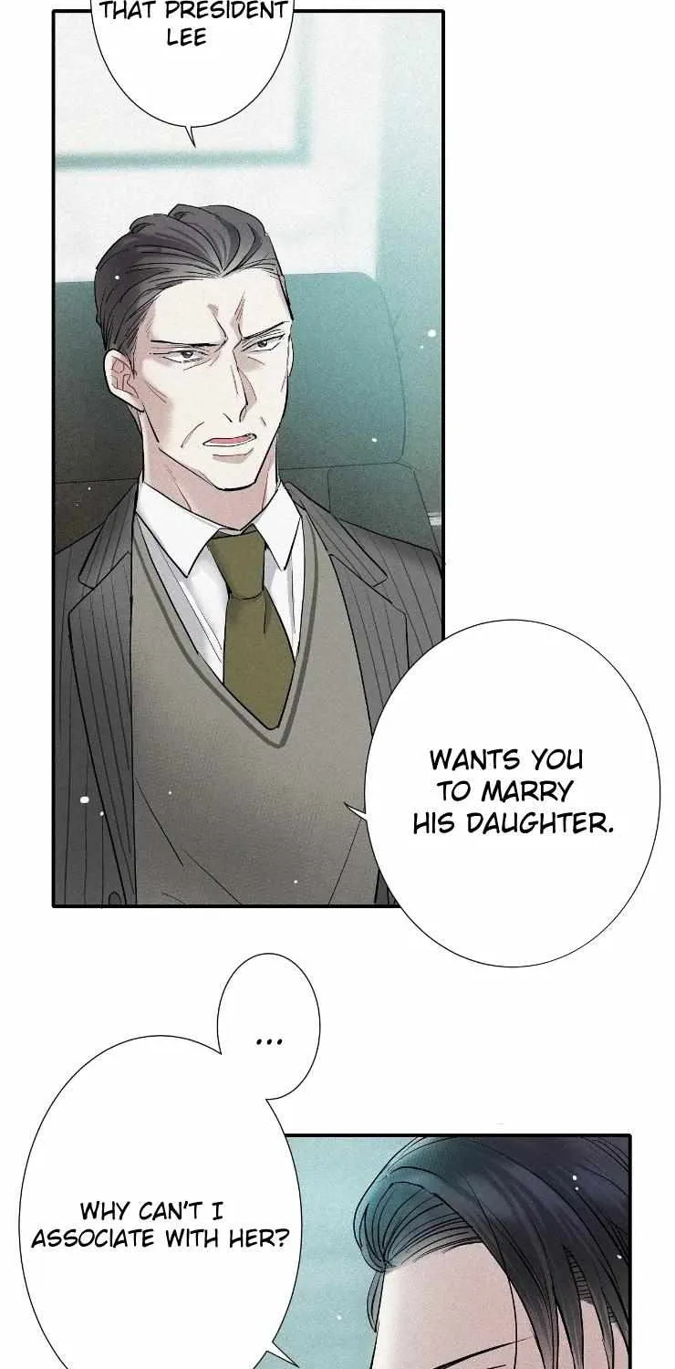 A well known love affair Chapter 30 page 5 - 