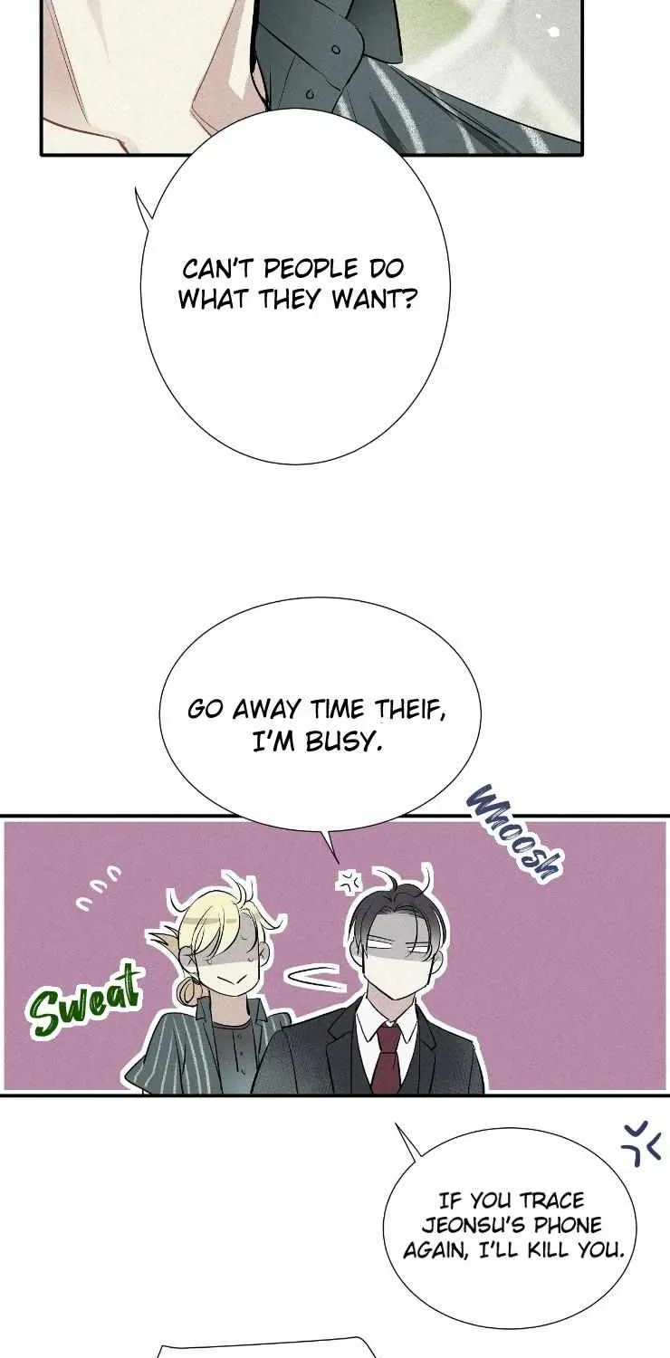 A well known love affair Chapter 30 page 44 - 