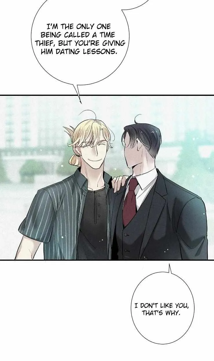 A well known love affair Chapter 30 page 46 - 