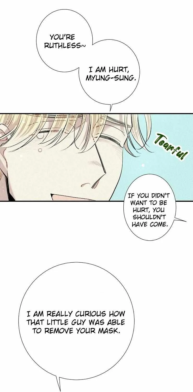 A well known love affair Chapter 30 page 47 - 