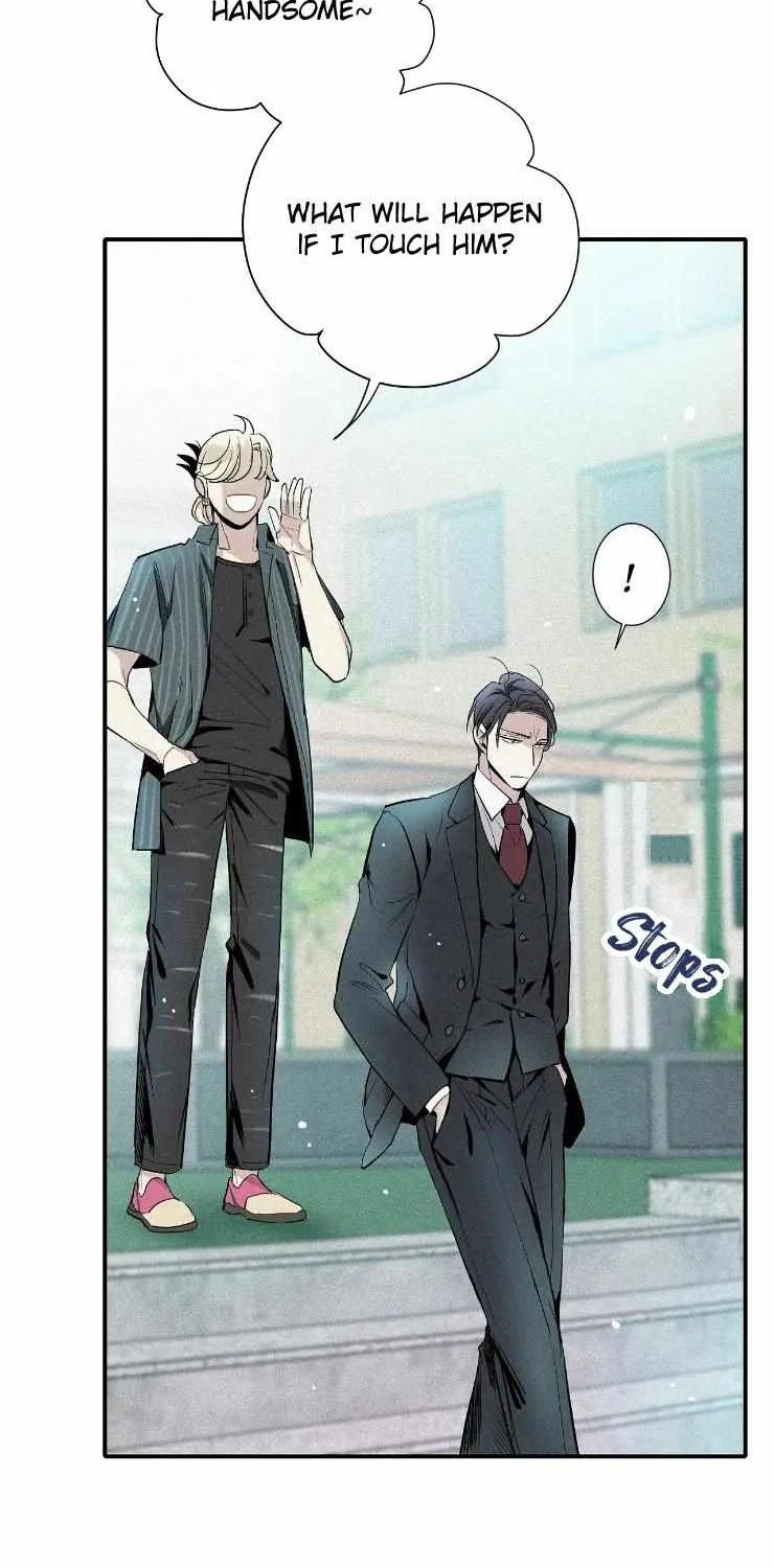 A well known love affair Chapter 30 page 50 - 