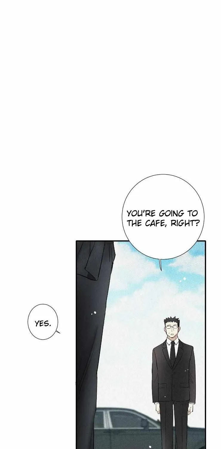 A well known love affair Chapter 30 page 54 - 