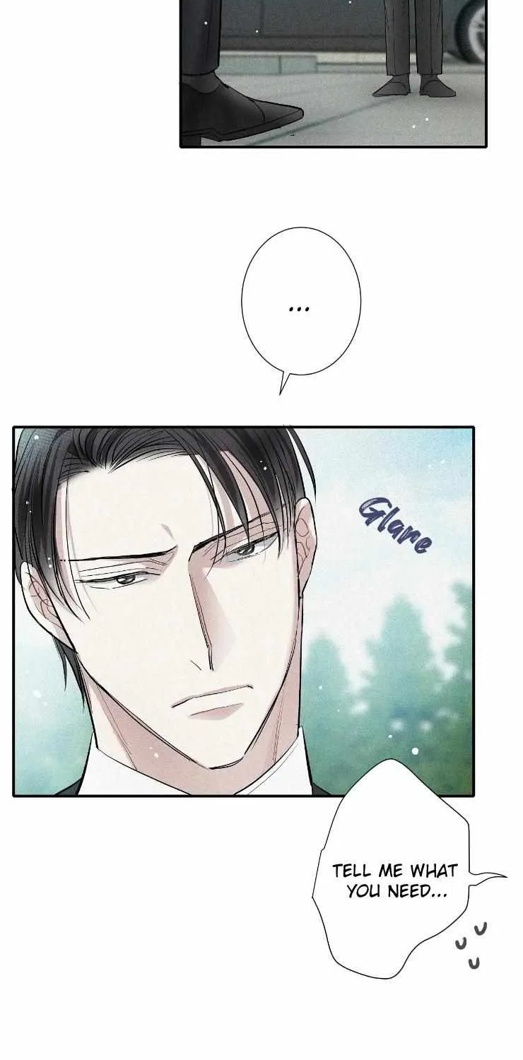 A well known love affair Chapter 30 page 55 - 