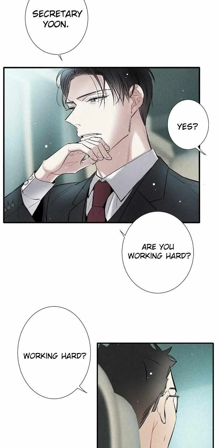 A well known love affair Chapter 30 page 59 - 