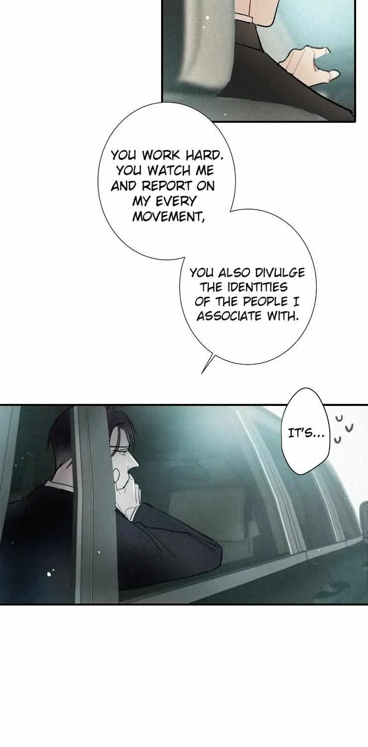 A well known love affair Chapter 30 page 60 - 