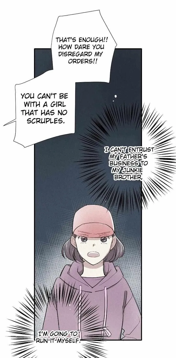 A well known love affair Chapter 30 page 7 - 