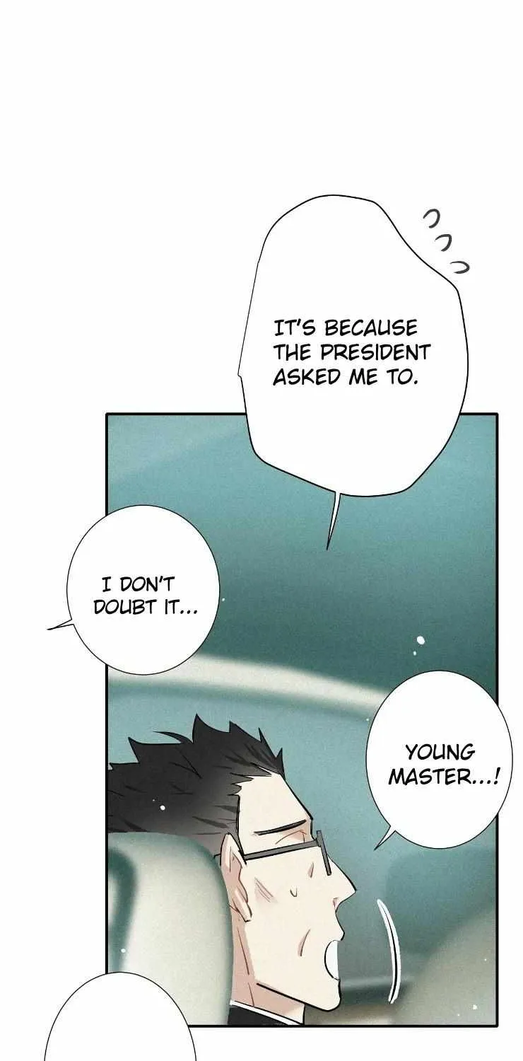 A well known love affair Chapter 30 page 61 - 