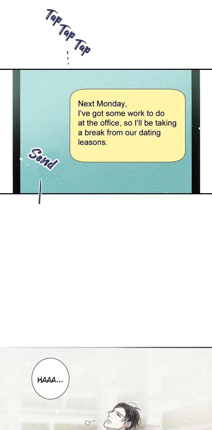 A well known love affair Chapter 30 page 69 - 
