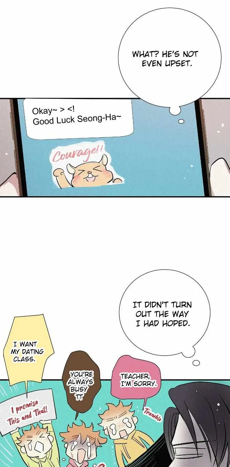 A well known love affair Chapter 31 page 14 - 