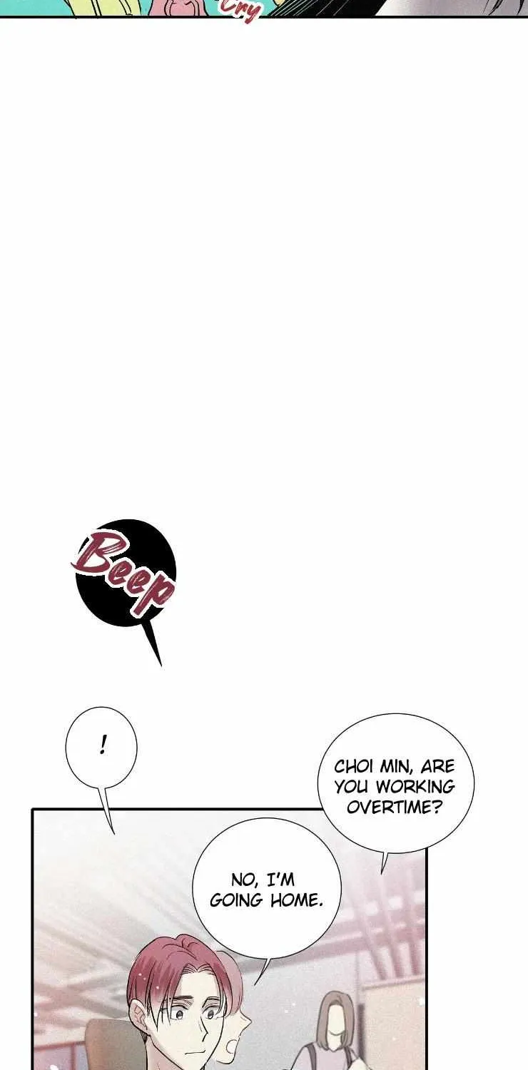 A well known love affair Chapter 31 page 15 - 