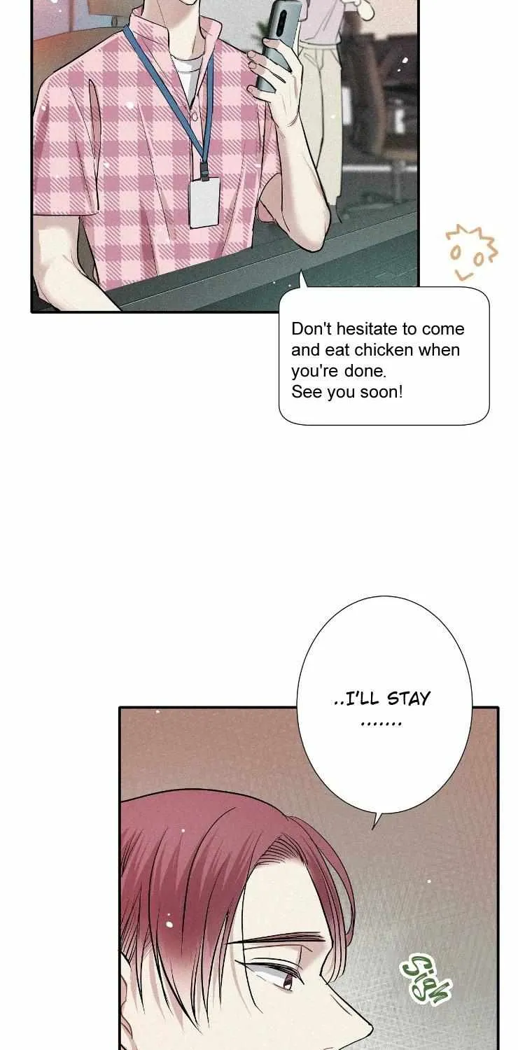 A well known love affair Chapter 31 page 16 - 