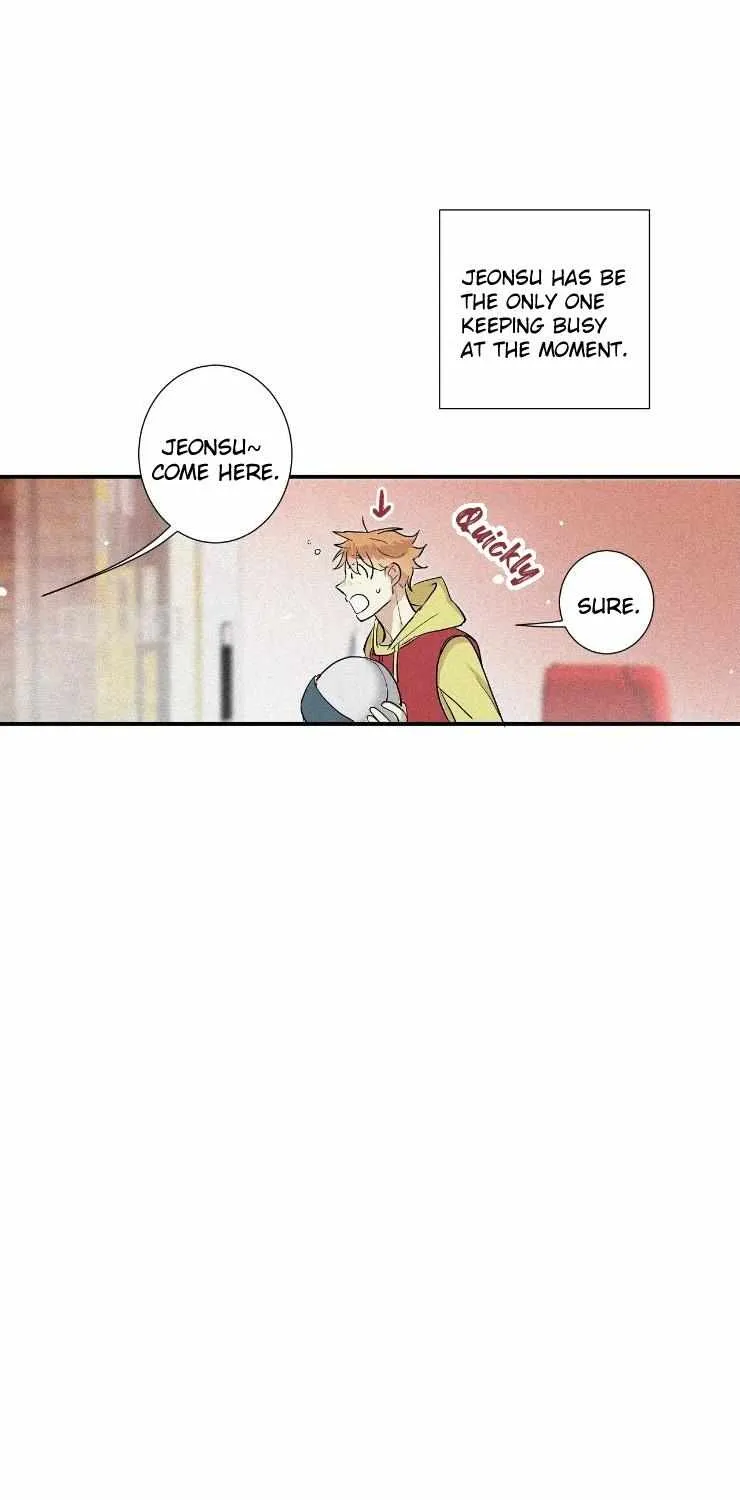A well known love affair Chapter 31 page 19 - 