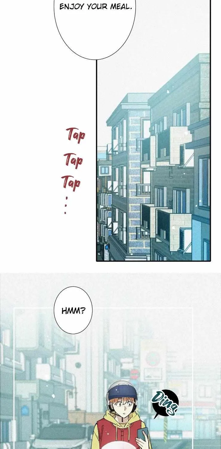 A well known love affair Chapter 31 page 3 - 