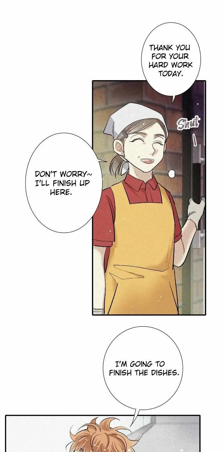 A well known love affair Chapter 31 page 21 - 