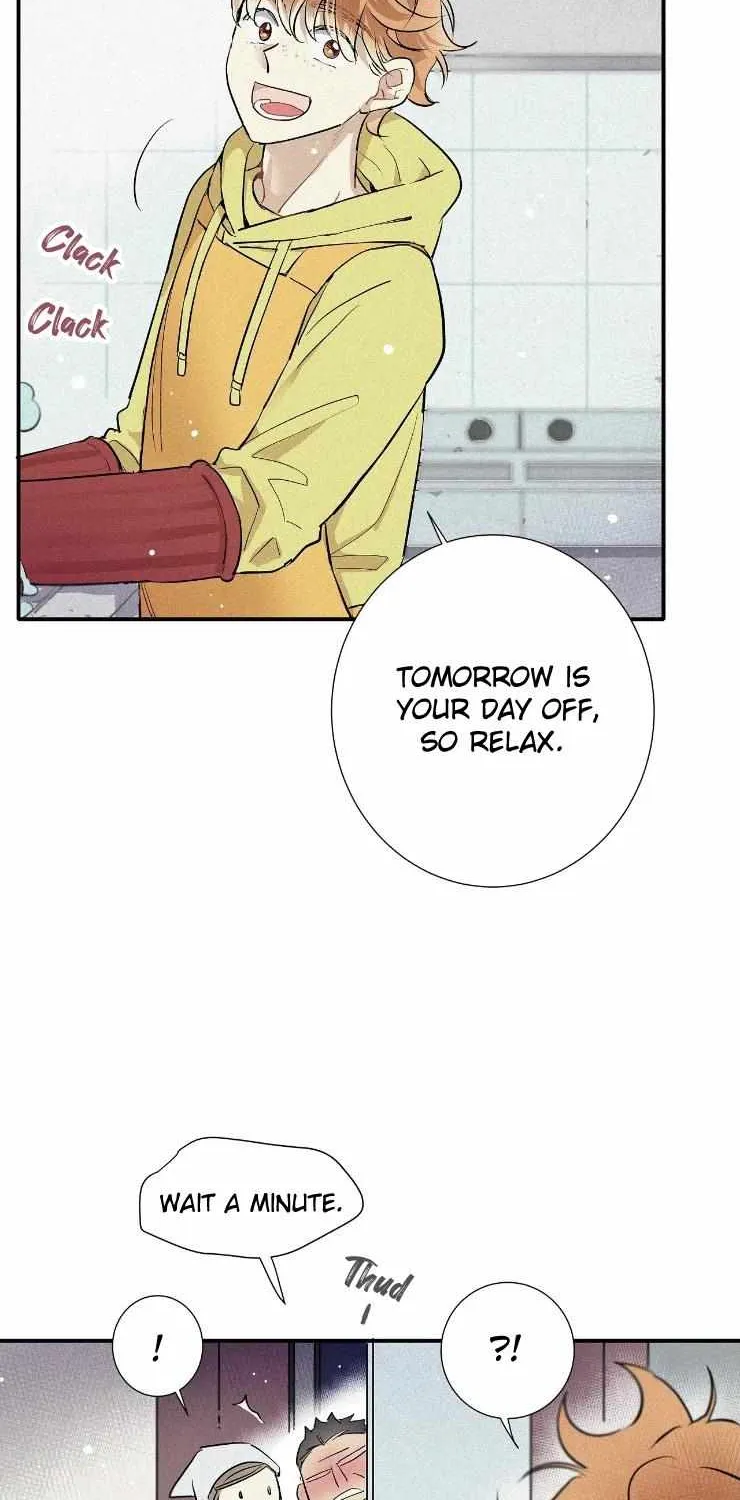 A well known love affair Chapter 31 page 22 - 