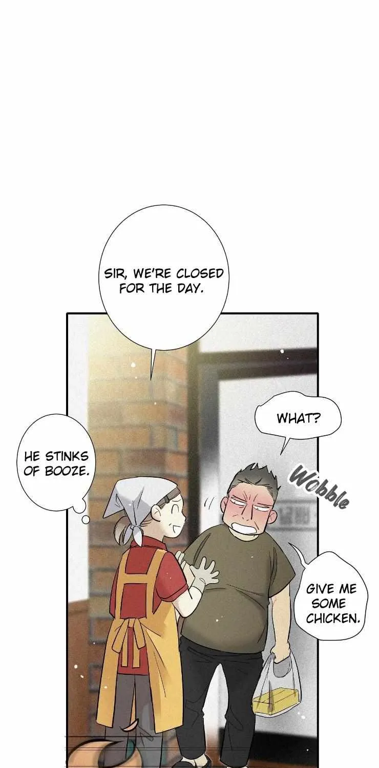 A well known love affair Chapter 31 page 24 - 