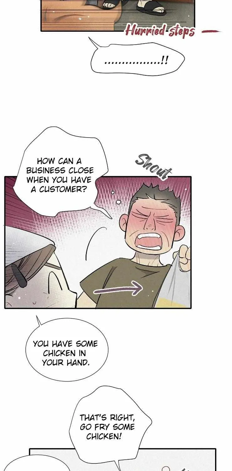 A well known love affair Chapter 31 page 25 - 