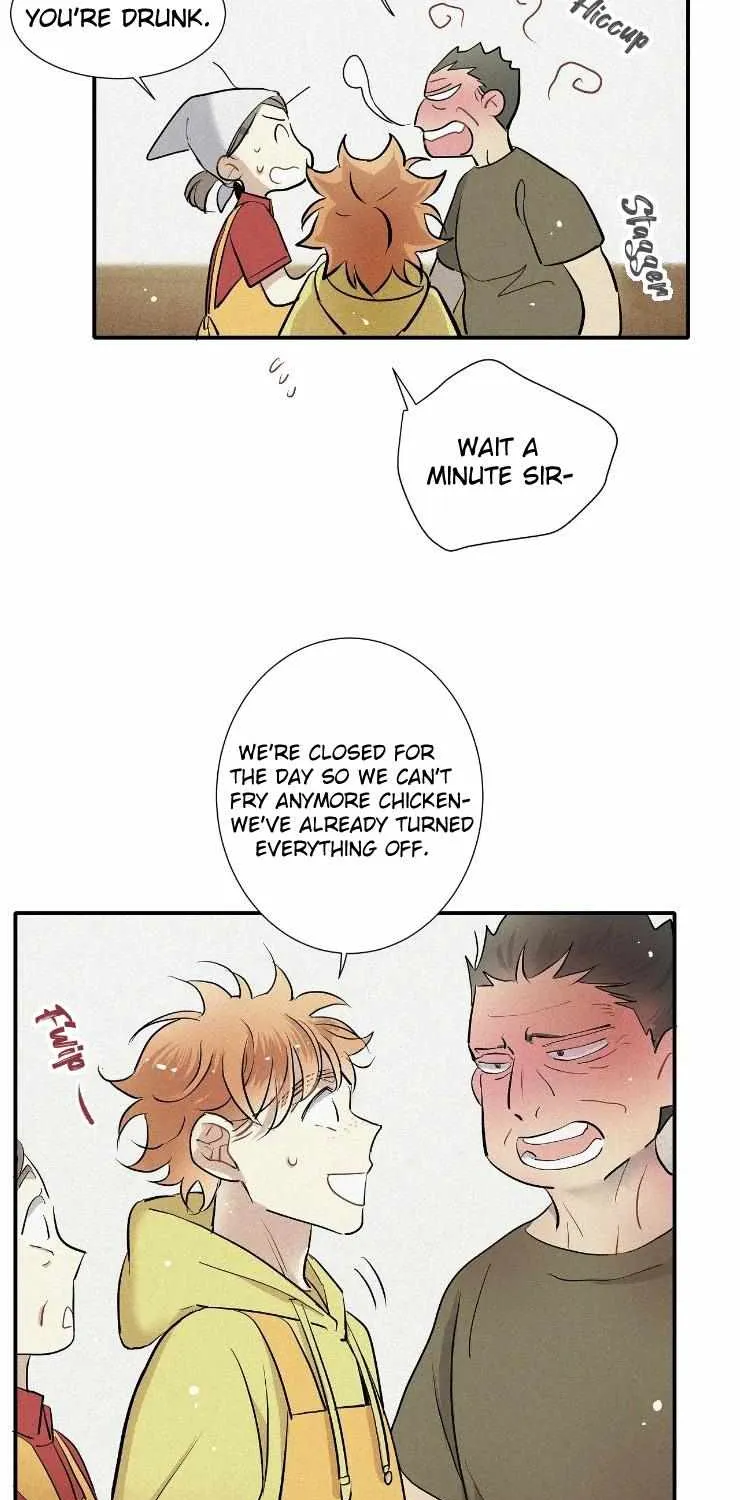A well known love affair Chapter 31 page 26 - 