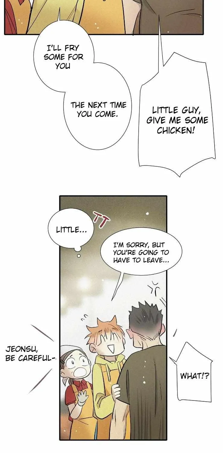A well known love affair Chapter 31 page 27 - 