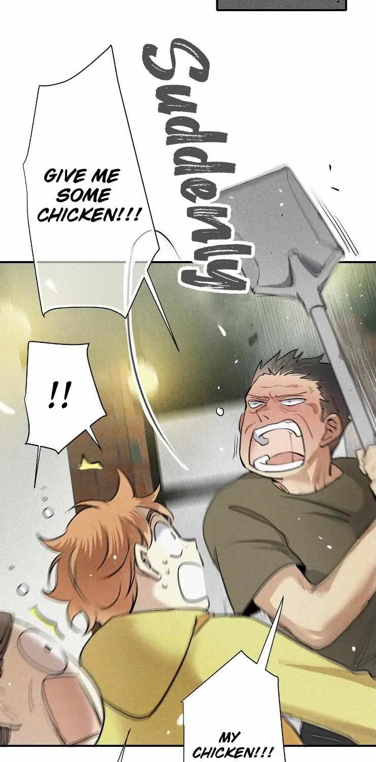 A well known love affair Chapter 31 page 30 - 