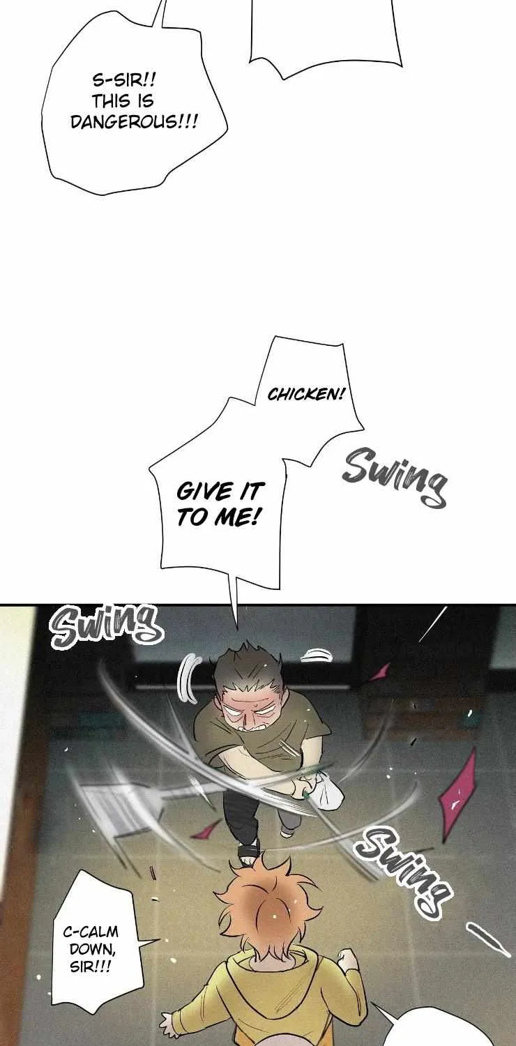 A well known love affair Chapter 31 page 31 - 