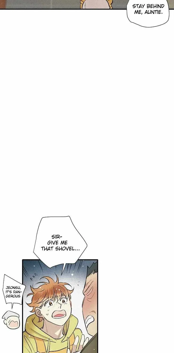 A well known love affair Chapter 31 page 32 - 