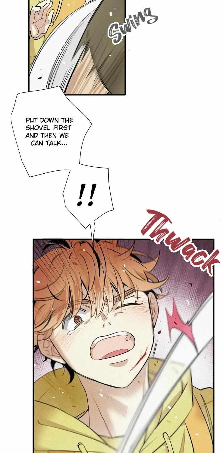 A well known love affair Chapter 31 page 33 - 