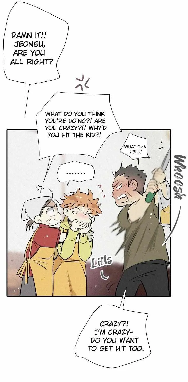 A well known love affair Chapter 31 page 35 - 
