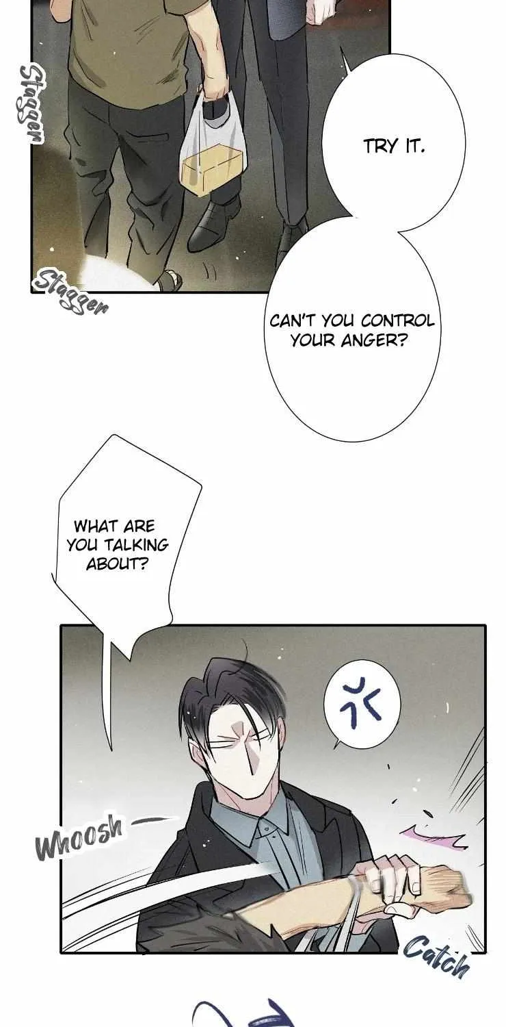 A well known love affair Chapter 31 page 43 - 