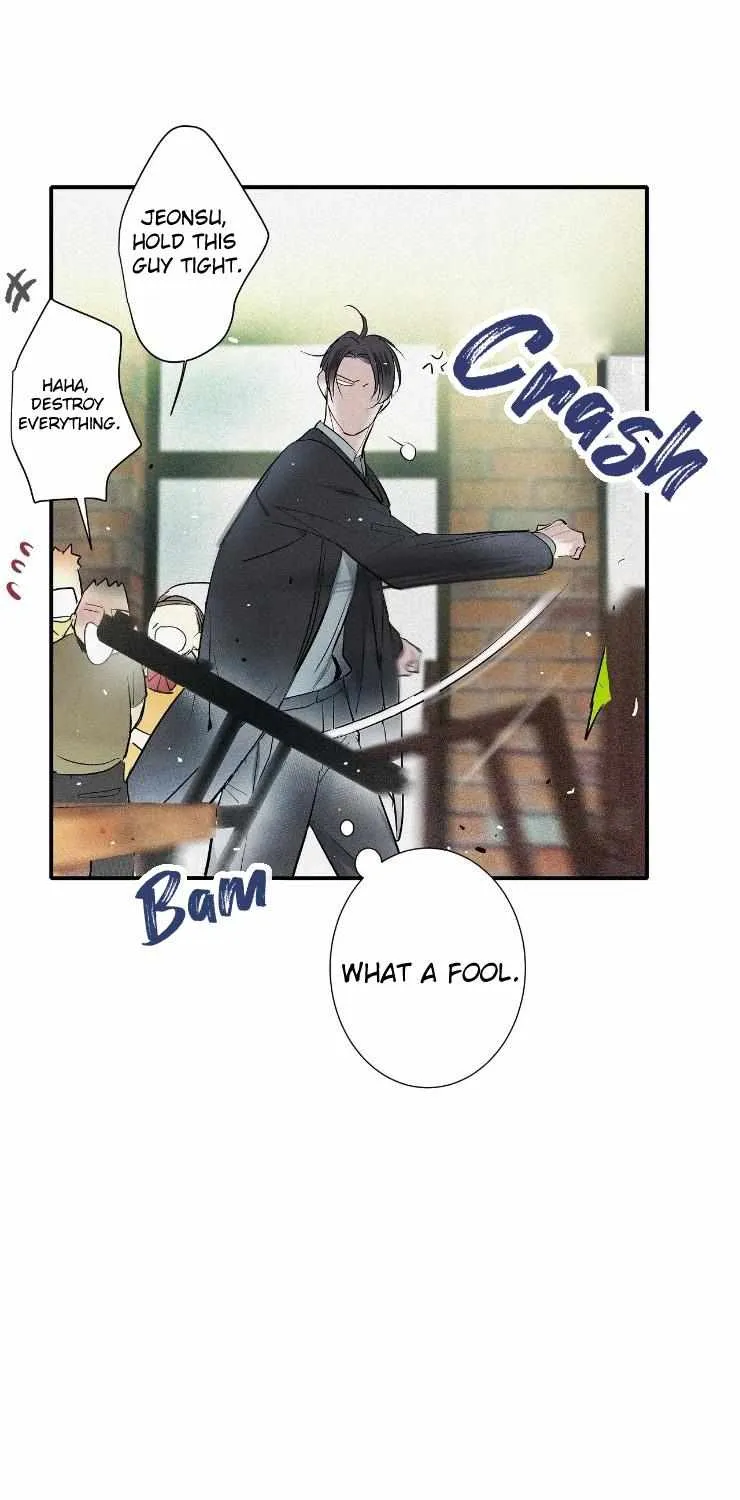 A well known love affair Chapter 31 page 49 - 