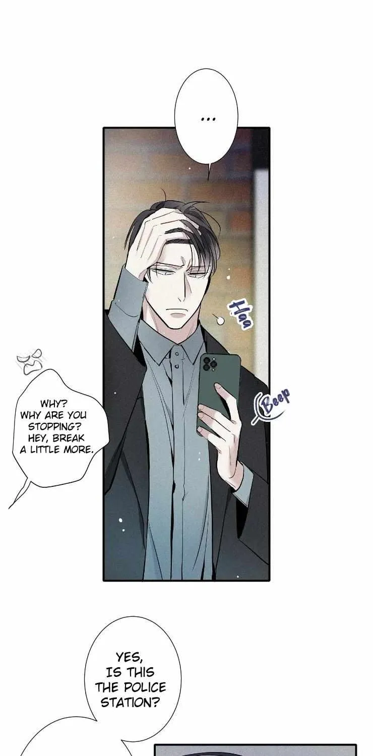 A well known love affair Chapter 31 page 50 - 
