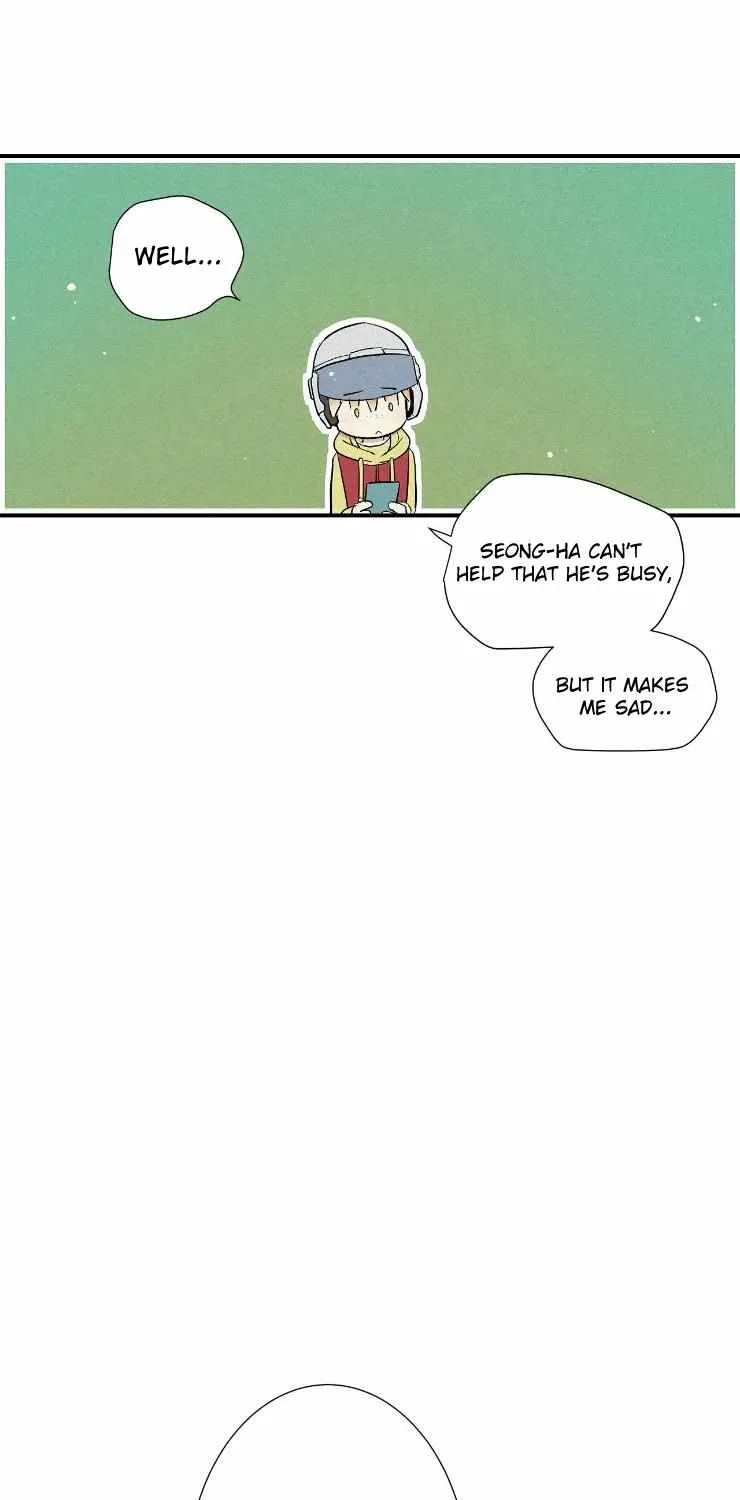 A well known love affair Chapter 31 page 6 - 
