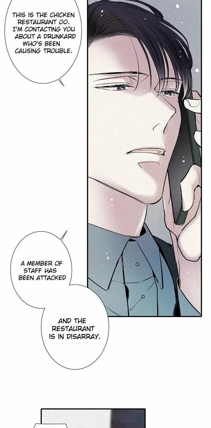 A well known love affair Chapter 31 page 51 - 