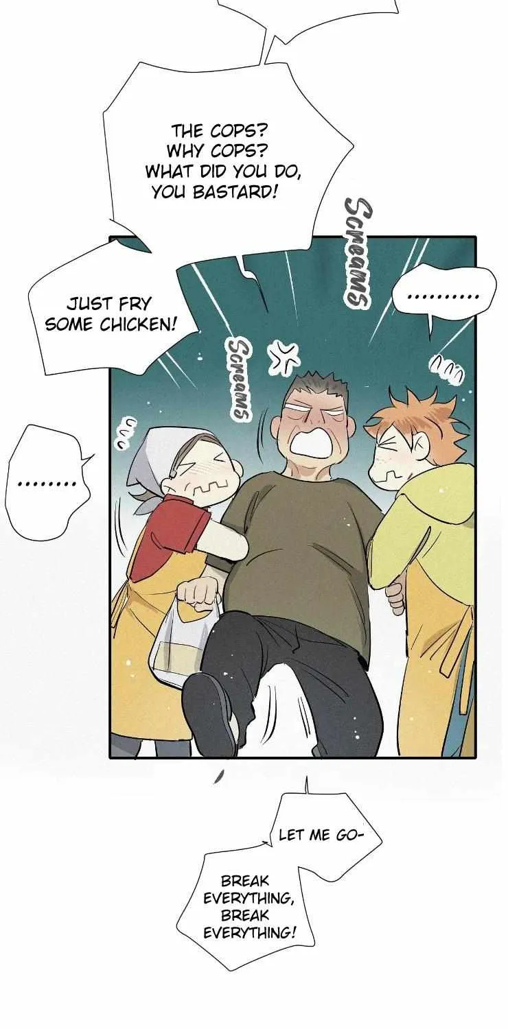 A well known love affair Chapter 31 page 56 - 