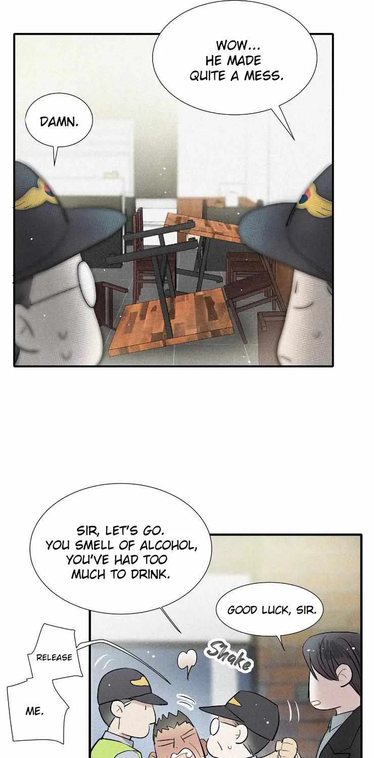 A well known love affair Chapter 31 page 57 - 